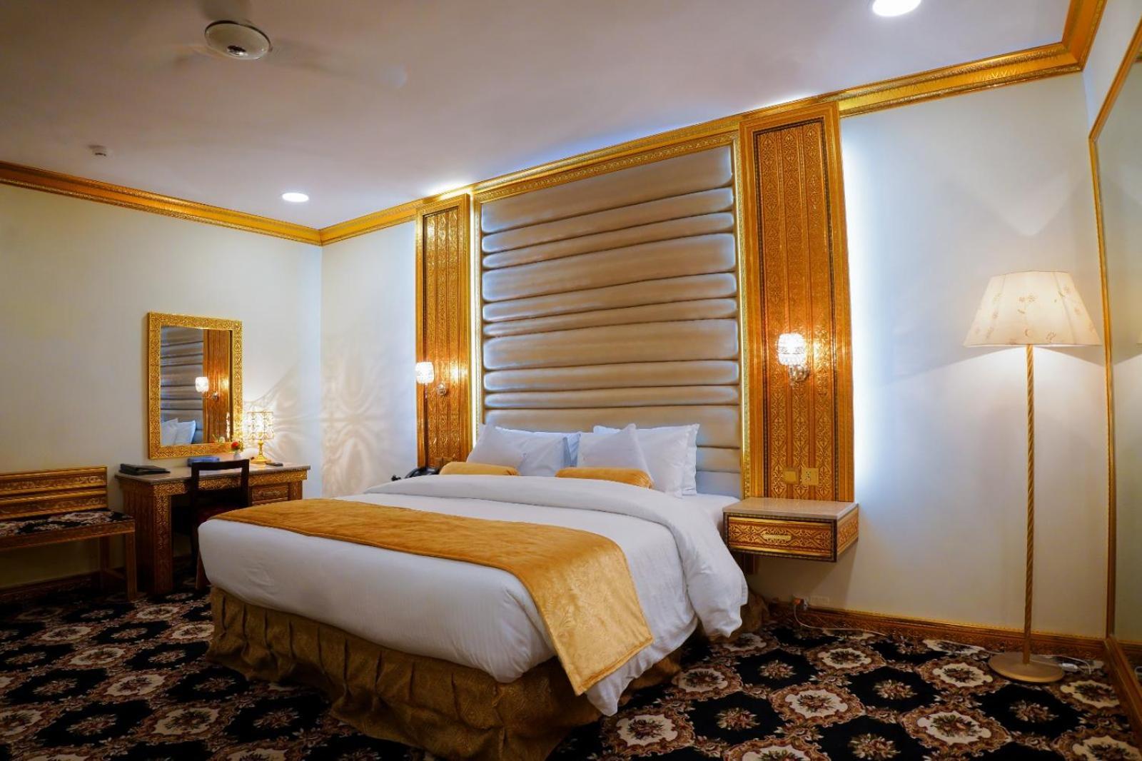 Indus Hotel حيدر أباد المظهر الخارجي الصورة