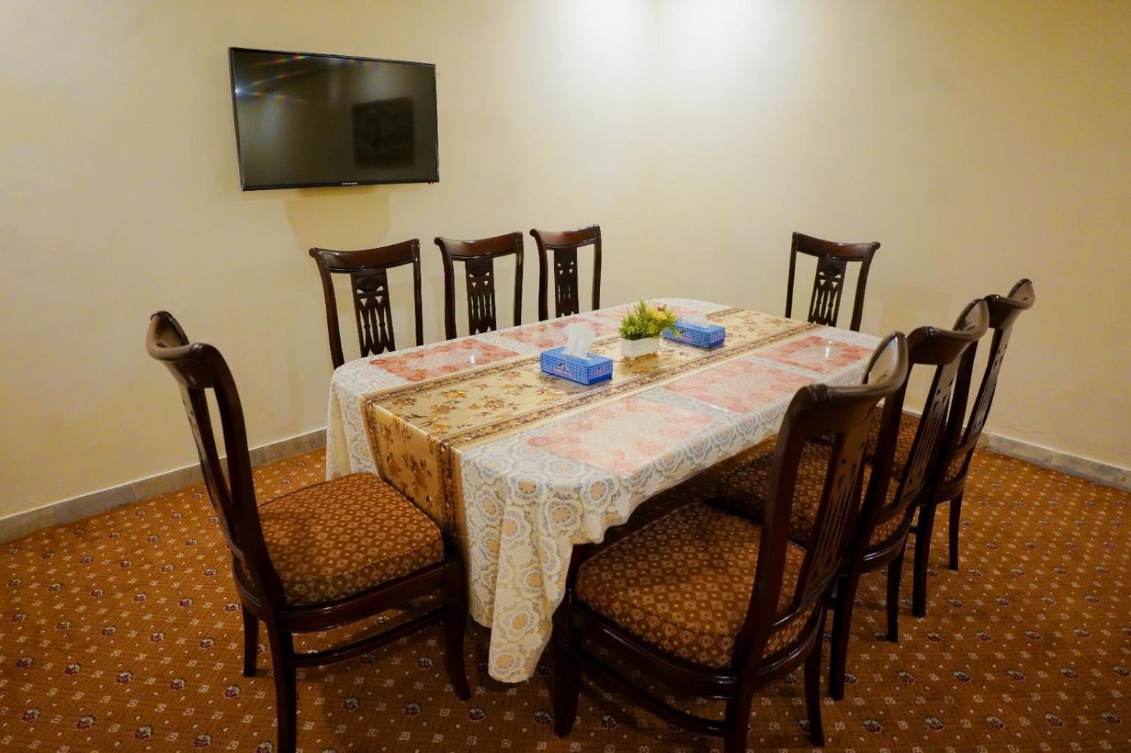 Indus Hotel حيدر أباد المظهر الخارجي الصورة