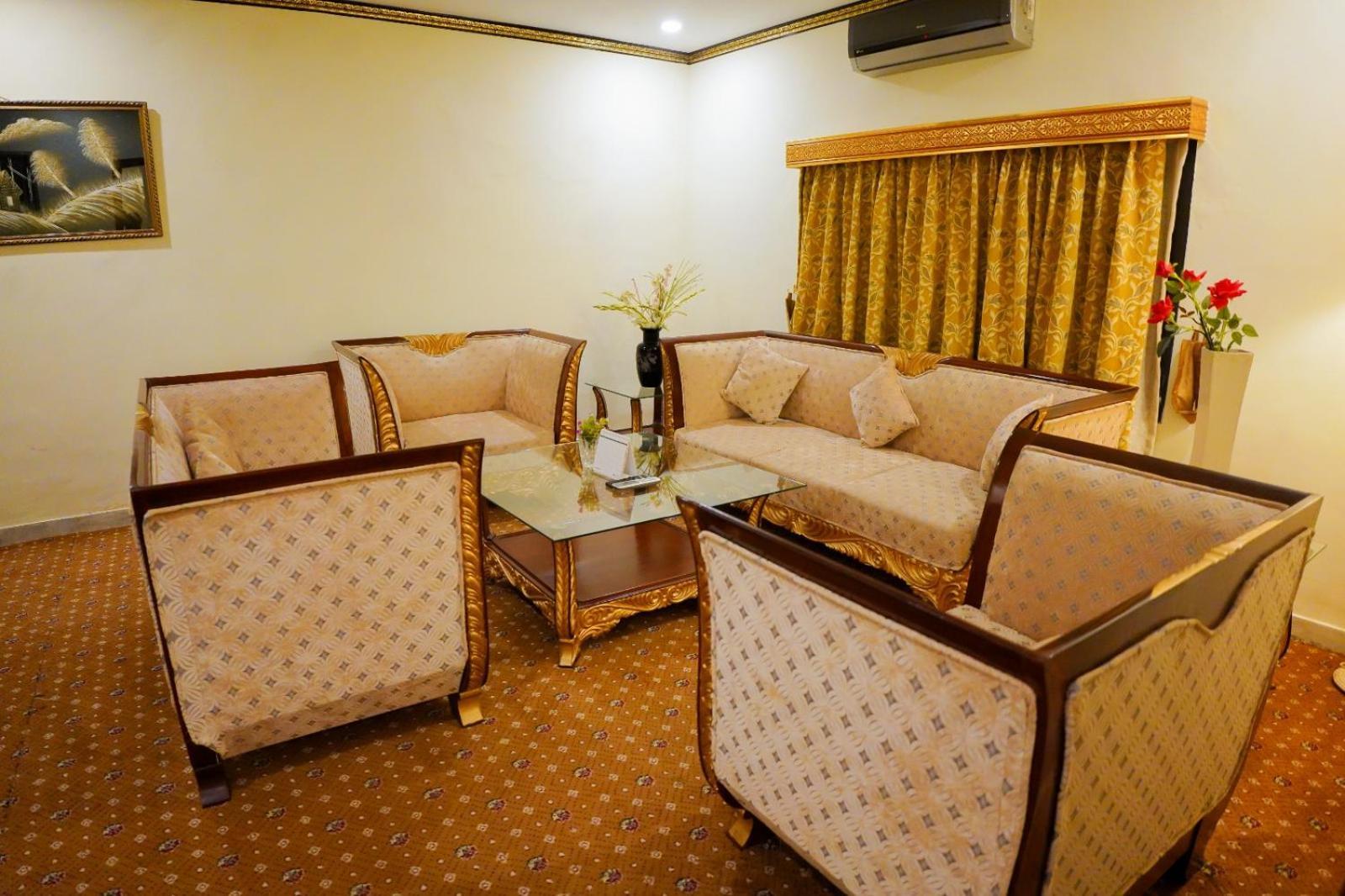 Indus Hotel حيدر أباد المظهر الخارجي الصورة