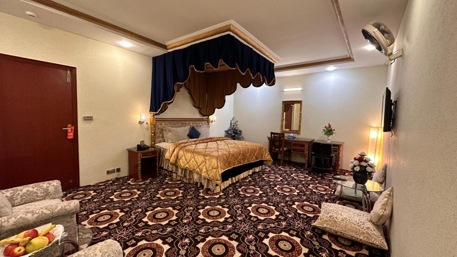 Indus Hotel حيدر أباد المظهر الخارجي الصورة