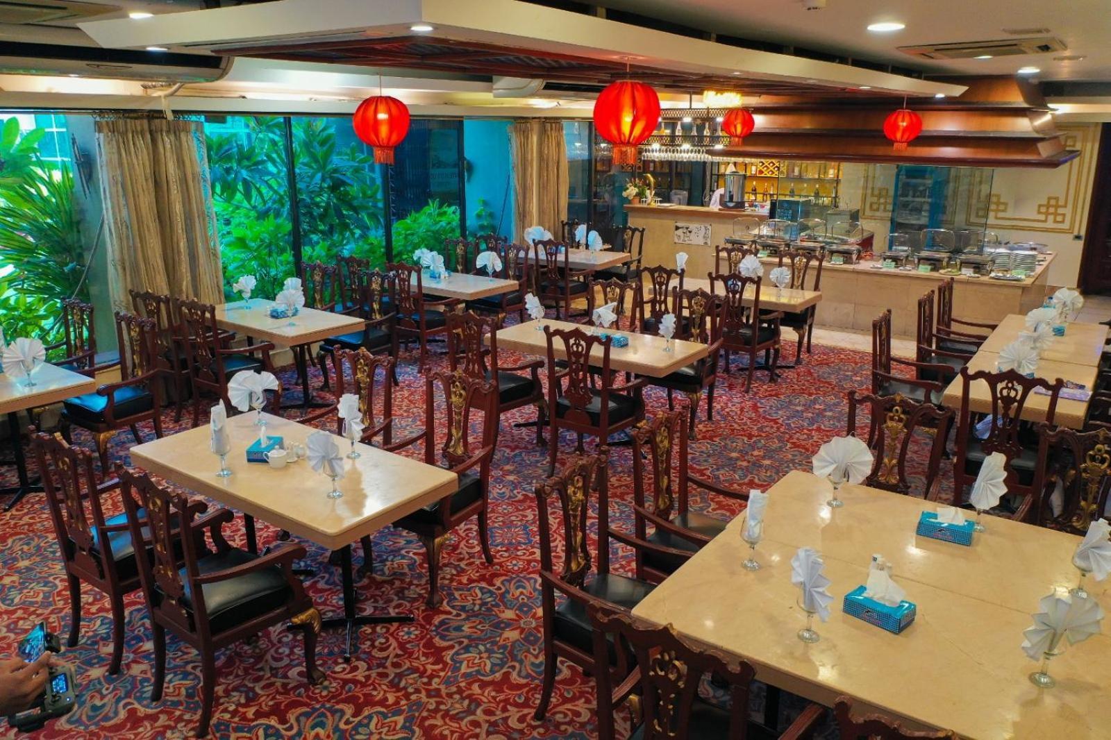 Indus Hotel حيدر أباد المظهر الخارجي الصورة