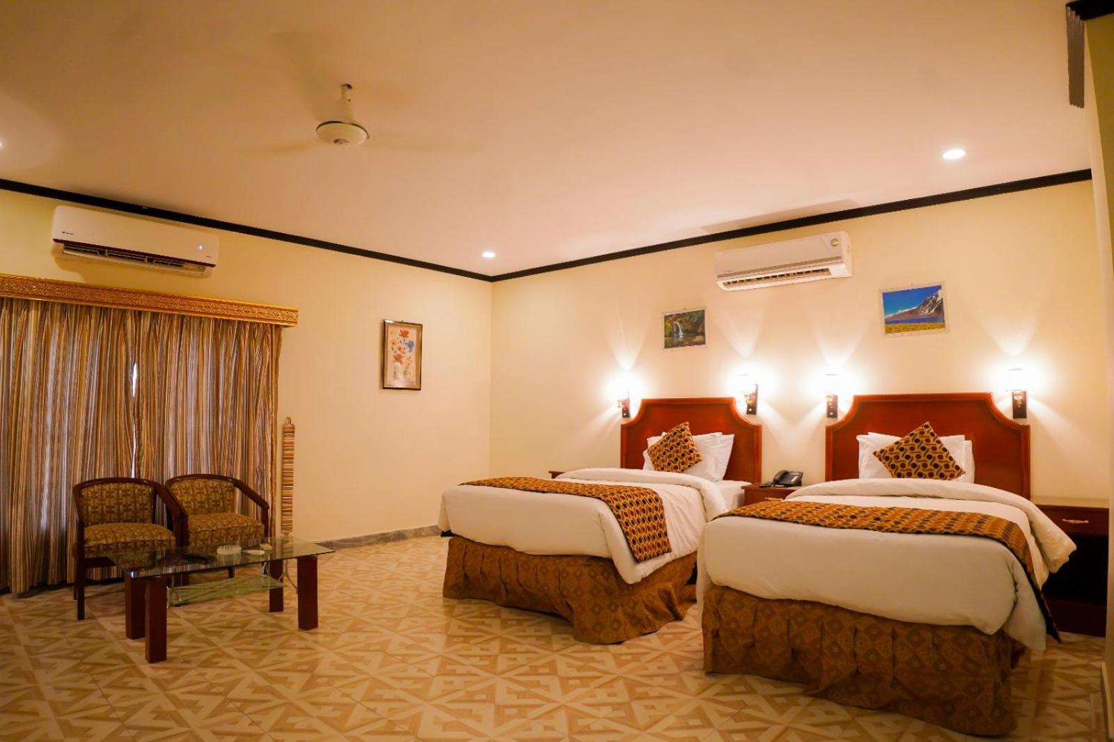 Indus Hotel حيدر أباد المظهر الخارجي الصورة
