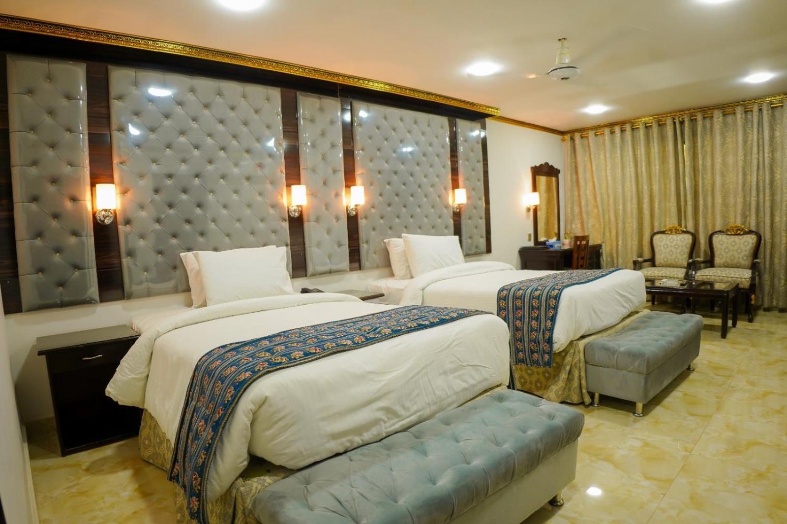 Indus Hotel حيدر أباد المظهر الخارجي الصورة
