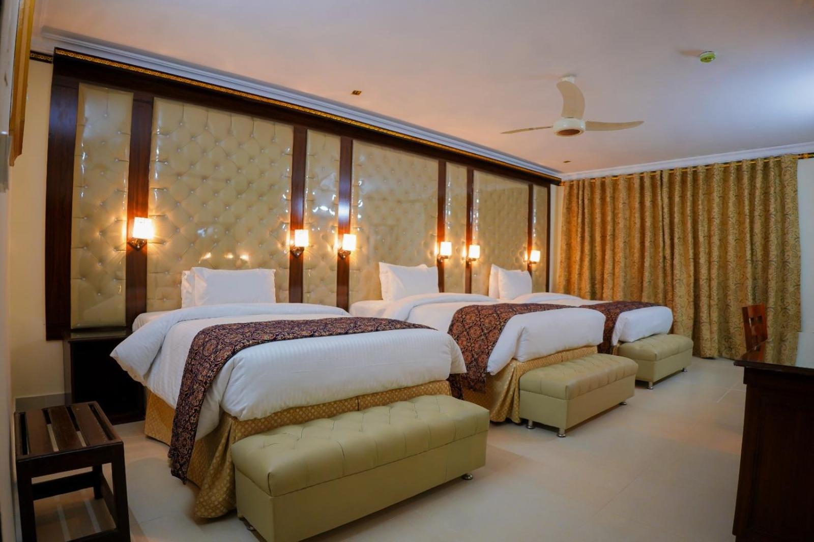 Indus Hotel حيدر أباد المظهر الخارجي الصورة