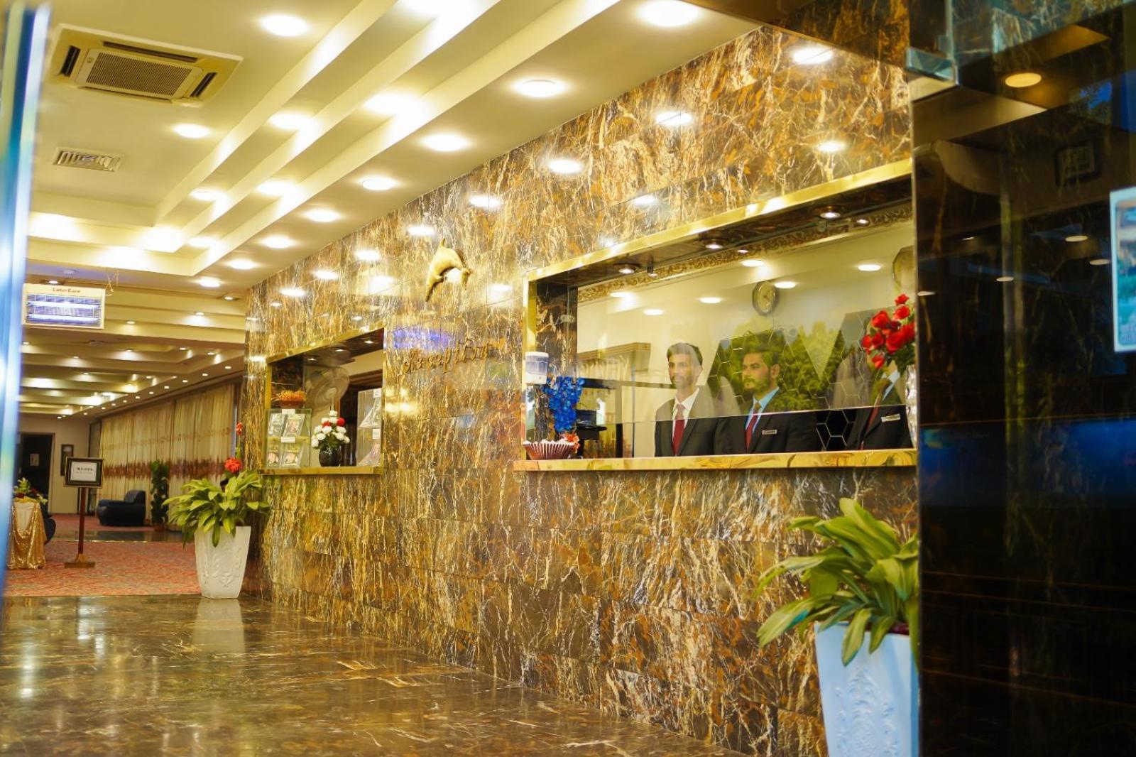 Indus Hotel حيدر أباد المظهر الخارجي الصورة