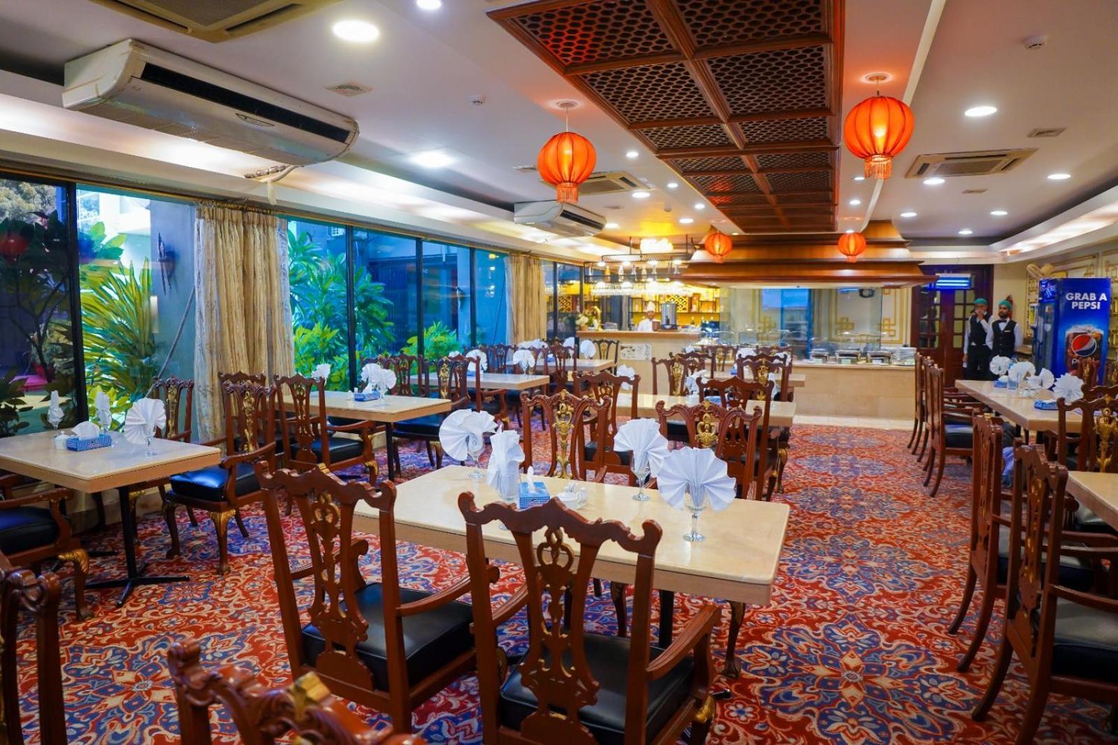 Indus Hotel حيدر أباد المظهر الخارجي الصورة