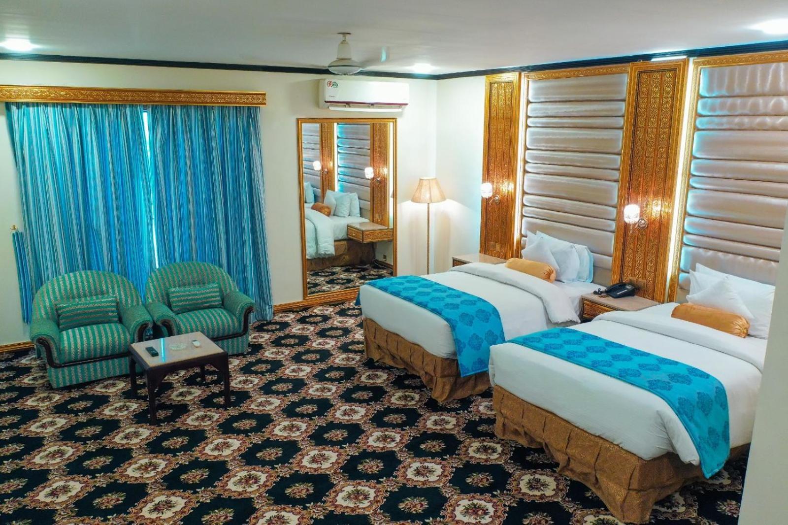 Indus Hotel حيدر أباد المظهر الخارجي الصورة