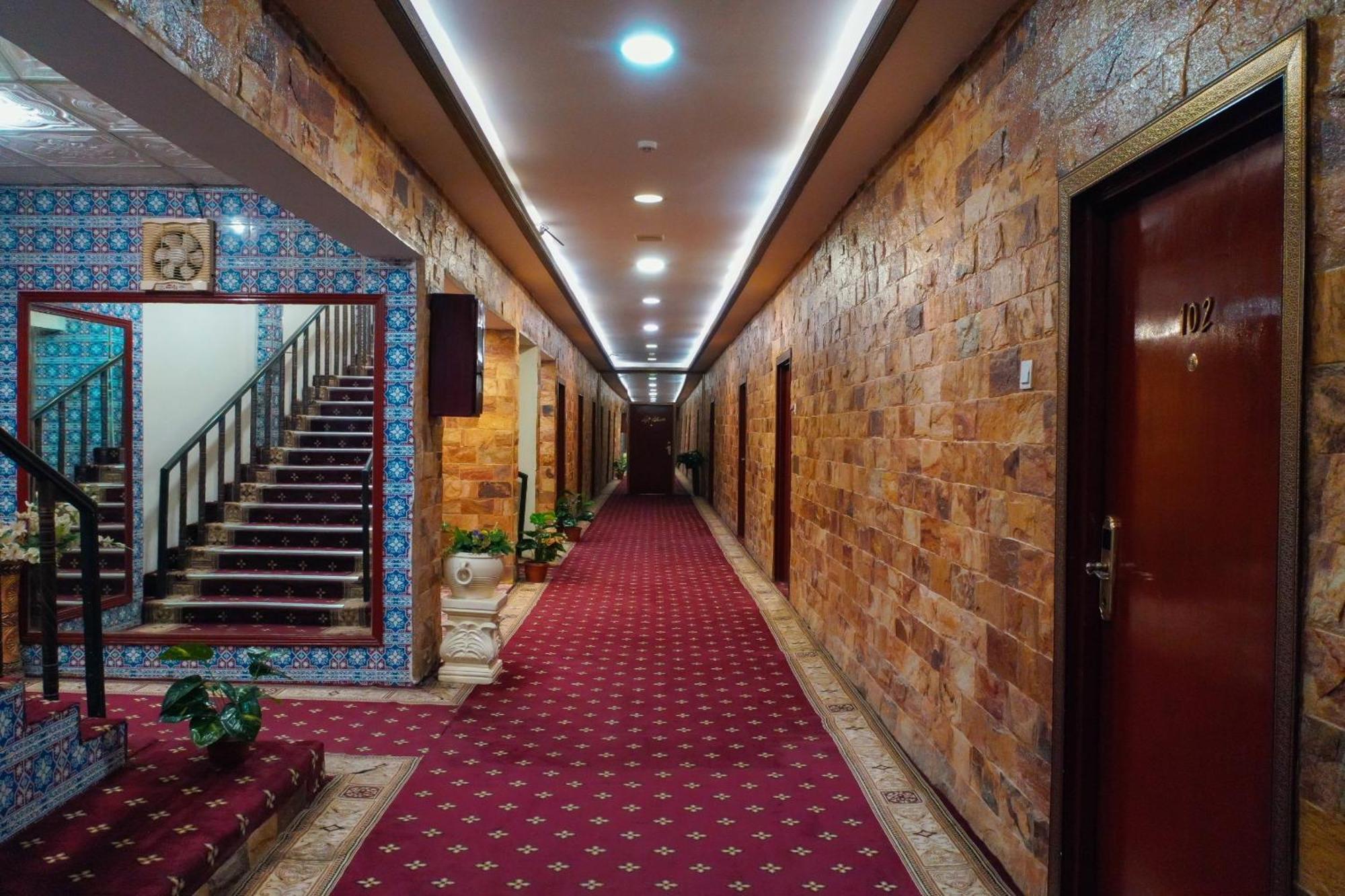 Indus Hotel حيدر أباد المظهر الخارجي الصورة