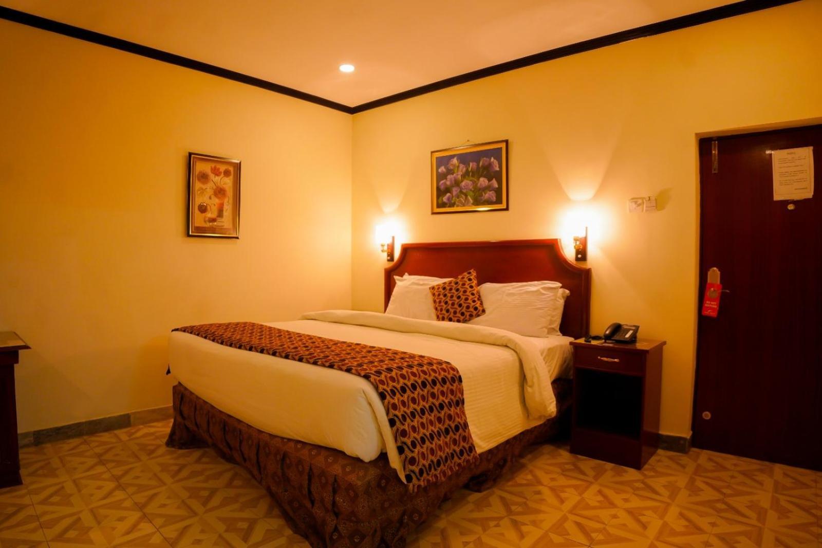 Indus Hotel حيدر أباد المظهر الخارجي الصورة