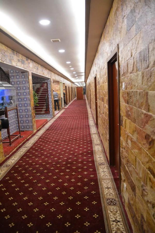 Indus Hotel حيدر أباد المظهر الخارجي الصورة