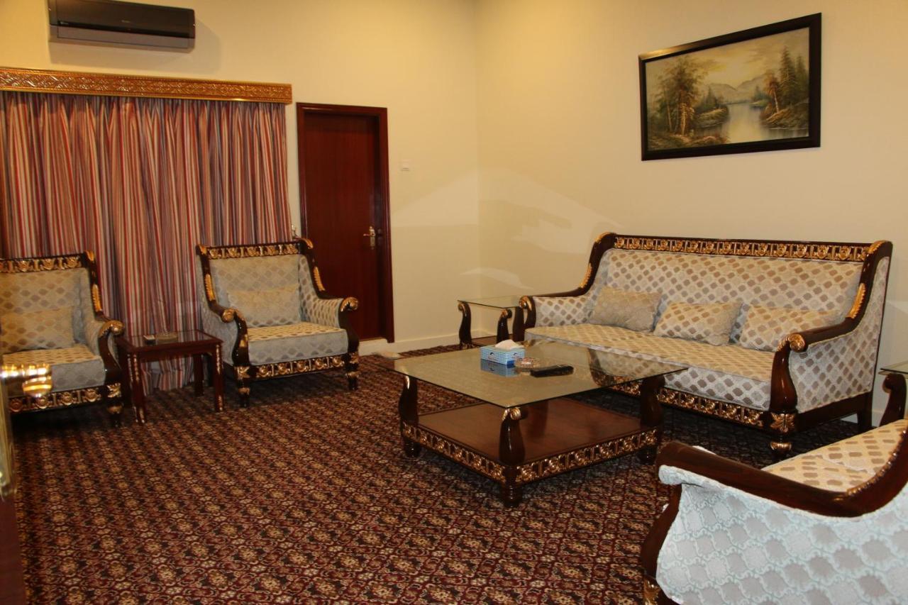 Indus Hotel حيدر أباد المظهر الخارجي الصورة