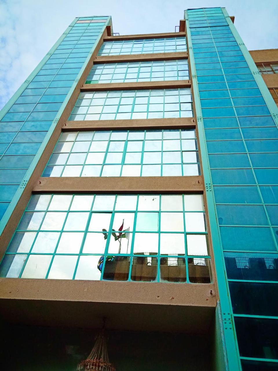 Indus Hotel حيدر أباد المظهر الخارجي الصورة